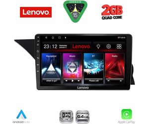 LENOVO LVD 2412_CPA (NTG 4.5) (9inc) MULTIMEDIA TABLET for MERCEDES GLK (X204) mod. 2013-2017