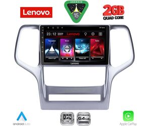 LENOVO LVD 2282_CPA (9inc) MULTIMEDIA TABLET for JEEP GRAND CHEROKEE mod. 2011-2014