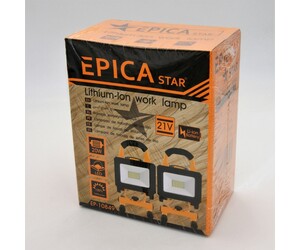 ΕΠΑΝΑΦΟΡΤΙΖΟΜΕΝΟΣ ΠΡΟΒΟΛΕΑΣ 21V EPICA STAR EP-10849