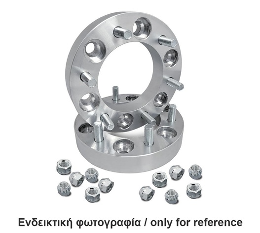 ΑΠΟΣΤΑΤΕΣ-ΠΡΟΣΘΗΚΕΣ 30mm 6Χ139.7 FORD SIMONI RACING