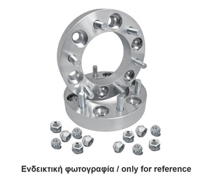 ΑΠΟΣΤΑΤΕΣ-ΠΡΟΣΘΗΚΕΣ 30mm 6Χ139.7 FORD SIMONI RACING