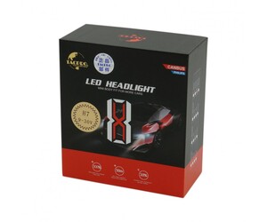 LED HEADLIGHT CANBUS H7 AU-LI-0498