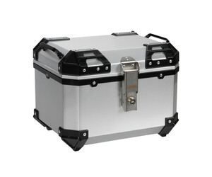 Lampa – Βαλιτσάκι Μοτοσυκλέτας T-Box 35L Ασημί για Ασφαλή Μεταφορά Εξοπλισμού με Σύστημα Γρήγορης Απελευθέρωσης – 1 Τεμ. (9166.6-LM)