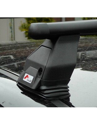KIT ΜΕ ΜΠΑΡΕΣ ΟΡΟΦΗΣ ΓΙΑ CITROEN C5 MK2 4D 2007-2017 ΣΙΔΗΡΟΥ TEMA MENABO (FE1-3360-FIX501FP)-2 ΤΕΜ.
