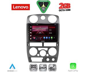 LENOVO LVF 5254GR_CPA (9inc) MULTIMEDIA TABLET for ISUZU D-MAX mod. 2008-2012 (GREY)