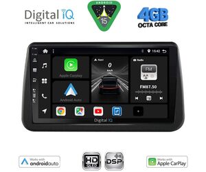 DIGITAL IQ BXF 16494_CPAA (9inc) MULTIMEDIA TABLET for OPEL MERIVA mod. 2010-2017