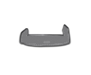 ΠΑΤΑΚΙ ΣΚΑΦΗ ΠΟΡΤ ΜΠΑΓΚΑΖ ΓΙΑ TOYOTA HIGHLANDER SUV SHORT 2010-2013 (ΑΝΘΡΑΚΙ/ΣΚΟΥΡΟ ΓΚΡΙ)