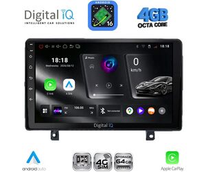 DIGITAL IQ RTG 6485_CPA (9inc) MULTIMEDIA TABLET for OPEL ASTRA H mod.2004-2010