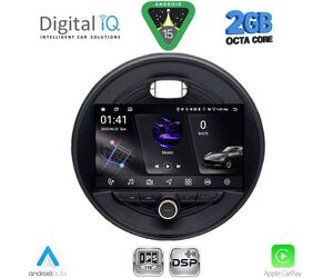 DIGITAL IQ RSF 4066_CPA (9inc) MULTIMEDIA TABLET for MINI COOPER (F55-56-F57) mod. 2015- CLUBMAN (F54) mod. 2015> ROADSTER (F59) mod. 2014> COUNTRYMAN (F60) mod. 2016>