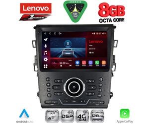LENOVO SSR 10164_CPA CLIMA (9inc) MULTIMEDIA TABLET for FORD MONDEO mod. 2014-2023