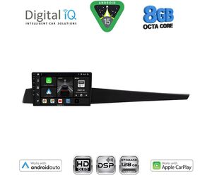 DIGITAL IQ BXF 18552_CPAA (9inc) MULTIMEDIA TABLET for RENAULT LAGUNA mod. 2007-2015