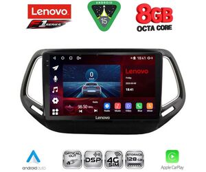 LENOVO SSR 10278_CPA (10inc) MULTIMEDIA TABLET for JEEP COMPASS mod. 2016-2021