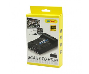 SCART ΣΕ HDMI ANDOWL QY-V05