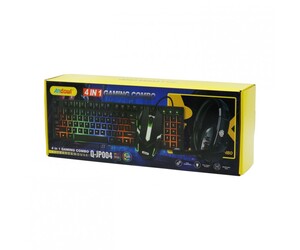 ΣΕΤ ΓΙΑ GAMING LED RGB ANDOWL Q-JP004