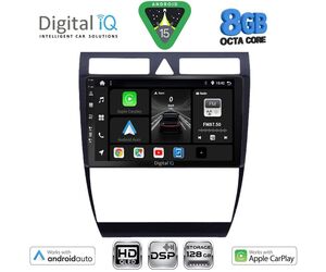 DIGITAL IQ BXF 7006_CPAA (9inc) MULTIMEDIA TABLET for AUDI A6 mod. 1998-2005