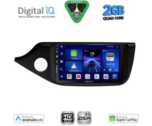 DIGITAL IQ BXC 3302_CPAA (9inc) MULTIMEDIA TABLET for KIA CEED mod. 2012-2018