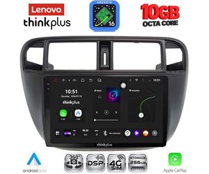 LENOVO LTM 11186_CPA A/C (9inc) MULTIMEDIA TABLET for HONDA CIVIC mod. 1995-2001