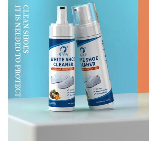 ΑΦΡΟΣ ΚΑΘΑΡΙΣΜΟΥ ΠΑΠΟΥΤΣΙΩΝ 200ml CF-05336