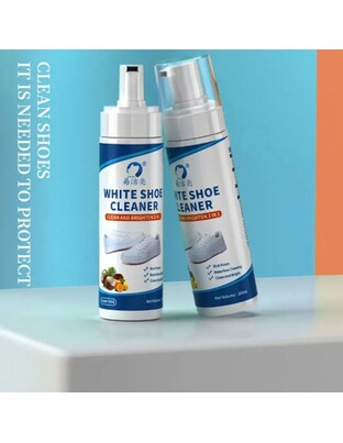ΑΦΡΟΣ ΚΑΘΑΡΙΣΜΟΥ ΠΑΠΟΥΤΣΙΩΝ 200ml CF-05336