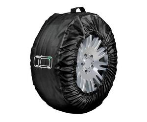 ΤΣΑΝΤΕΣ ΜΕΤΑΦΟΡΑΣ 4 ΕΛΑΣΤΙΚΩΝ TYRE WRAP DELUXE (L) 73 Χ 35 cm - 13-19 INCH