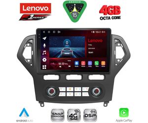 LENOVO SSQ 9162_CPA CLIMA (10inc) MULTIMEDIA TABLET for FORD MONDEO mod. 2007-2011