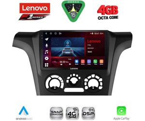 LENOVO SSQ 9441_CPA A/C (9inc) MULTIMEDIA TABLET for MITSUBISHI OUTLANDER mod. 2001-2005