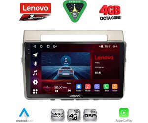 LENOVO SSQ 9711B_CPA (9inc) MULTIMEDIA TABLET for TOYOTA COROLLA VERSO mod. 2004-2009