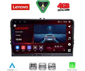 LENOVO SSQ 989_CPA (9'' DECK) MULTIMEDIA TABLET for VW GROUP mod. 2004-2016