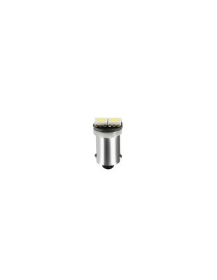T4W 24/28V BA9s HYPER-LED ΛΕΥΚΟ