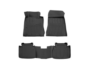 MERCEDES E-KLAS W210 2x4 1995>2002 ΠΑΤ.ΛΑΣΤΙΧΟ ΣΚΑΦΑΚΙΑ (ΜΕ ΚΟΥΜΠΩΜΑΤΑ) 4ΤΕΜ.