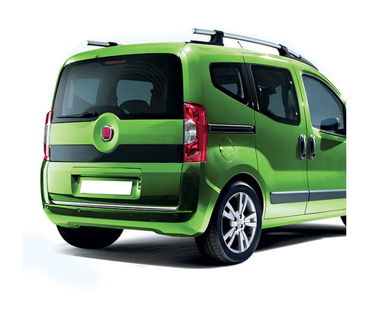 TRIM  ΠΟΡΤ ΠΑΓΚΑΖ ΓΙΑ PEUGEOT BIPPER 2008+