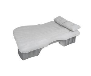 ΣΤΡΩΜΑ ΑΕΡΑ ΦΟΥΣΚΩΤΟ AIR-BED 12V 145x90x45cm ΓΚΡΙ