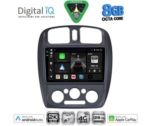 DIGITAL IQ BXK 20363_CPAA (9inc) MULTIMEDIA TABLET for MAZDA 323  mod. 1998-2004