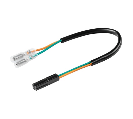 ΚΑΛΩΔΙΩΣΗ ΓΙΑ ΣΥΝΔΕΣΗ LED ΦΛΑΣ HONDA 2ΤΕΜ.