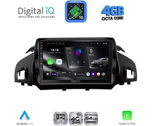 DIGITAL IQ RTG 6160_CPA (9inc) MULTIMEDIA TABLET for FORD KUGA mod. 2013-2019 – CMAX mod. 2011-2020
