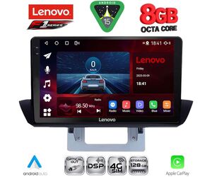 LENOVO SSR 10364_CPA DASH (9inc) MULTIMEDIA TABLET for MAZDA BT50 mod. 2012-2019