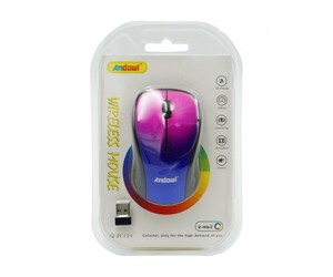 ΑΣΥΡΜΑΤΟ ΠΟΝΤΙΚΙ 2.4Ghz ANDOWL Q-JC124
