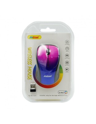 ΑΣΥΡΜΑΤΟ ΠΟΝΤΙΚΙ 2.4Ghz ANDOWL Q-JC124