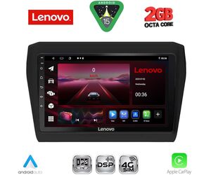 LENOVO LVF 5686_CPA (9inc) MULTIMEDIA TABLET for SUZUKI SWIFT mod. 2017-2026