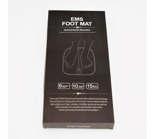 ΣΥΣΚΕΥΗ ΓΙΑ ΜΑΣΑΖ ΠΟΔΙΩΝ EMS FOOT MAT TY-80126