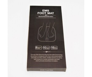 ΣΥΣΚΕΥΗ ΓΙΑ ΜΑΣΑΖ ΠΟΔΙΩΝ EMS FOOT MAT TY-80126