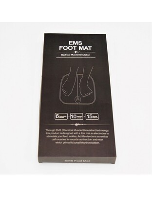 ΣΥΣΚΕΥΗ ΓΙΑ ΜΑΣΑΖ ΠΟΔΙΩΝ EMS FOOT MAT TY-80126
