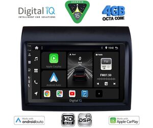 DIGITAL IQ BXF 16141_CPAA (9inc) MULTIMEDIA TABLET for FIAT DUCATO – CITROEN JUMPER – PEUGEOT BOXER mod. 2011-2021