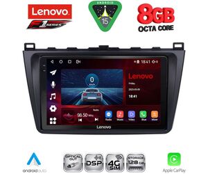 LENOVO SSR 10377_CPA (9inc) MULTIMEDIA TABLET for MAZDA 6 mod. 2008-2012