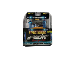 H11 12V/55W 4.000K HYPER THUNDER