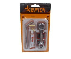 ΚΙΤ ΕΠΙΣΚΕΥΗΣ ΕΛΑΣΤΙΚΩΝ EPICA STAR EP-60664