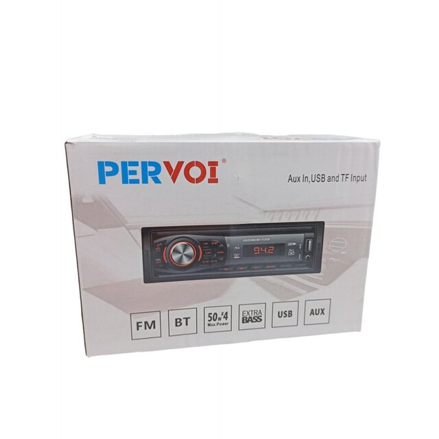 MP3 PLAYER ΑΥΤΟΚΙΝΗΤΟΥ 1DIN PERVOI MY-3017