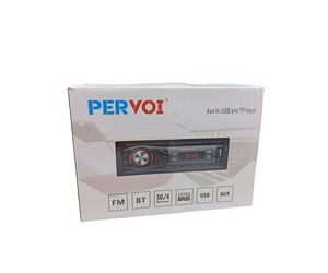 MP3 PLAYER ΑΥΤΟΚΙΝΗΤΟΥ 1DIN PERVOI MY-3017