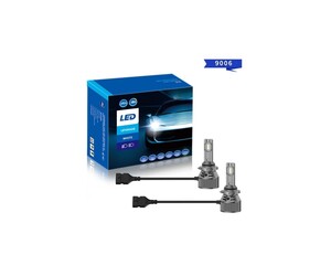 LED CANBUS ΠΡΟΒΟΛΕΙΣ ΑΥΤΟΚΙΝΗΤΟΥ 12-24V/50W/9006 L13-50W-9006