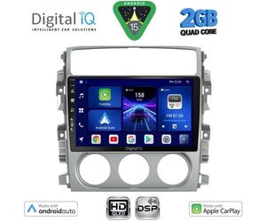 DIGITAL IQ BXC 3681_CPAA (9inc) MULTIMEDIA TABLET for SUZUKI LIANA mod. 2001-2007
